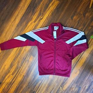 adidas Iconics Track Jacket DX2087 sz S NWT